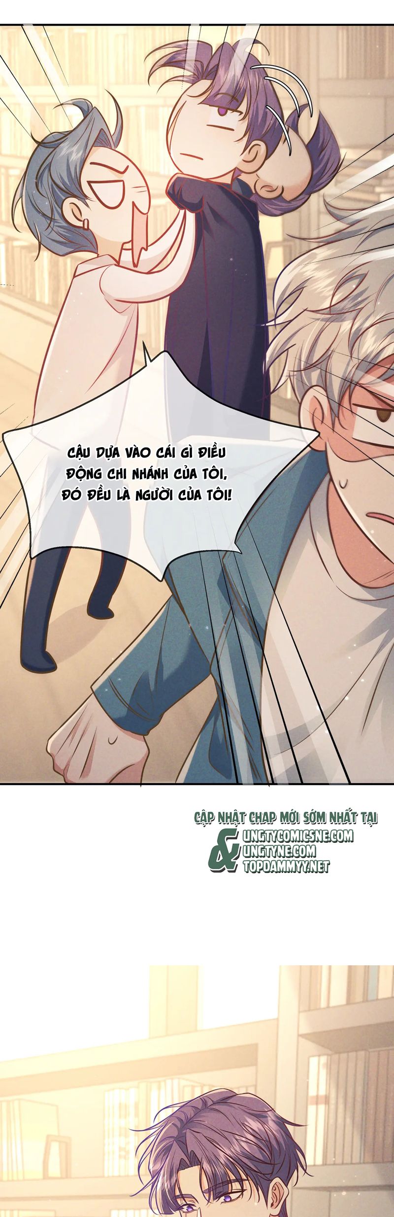 Đêm Tình Yêu Và Sát Ý Chapter 46 - Next Chapter 47