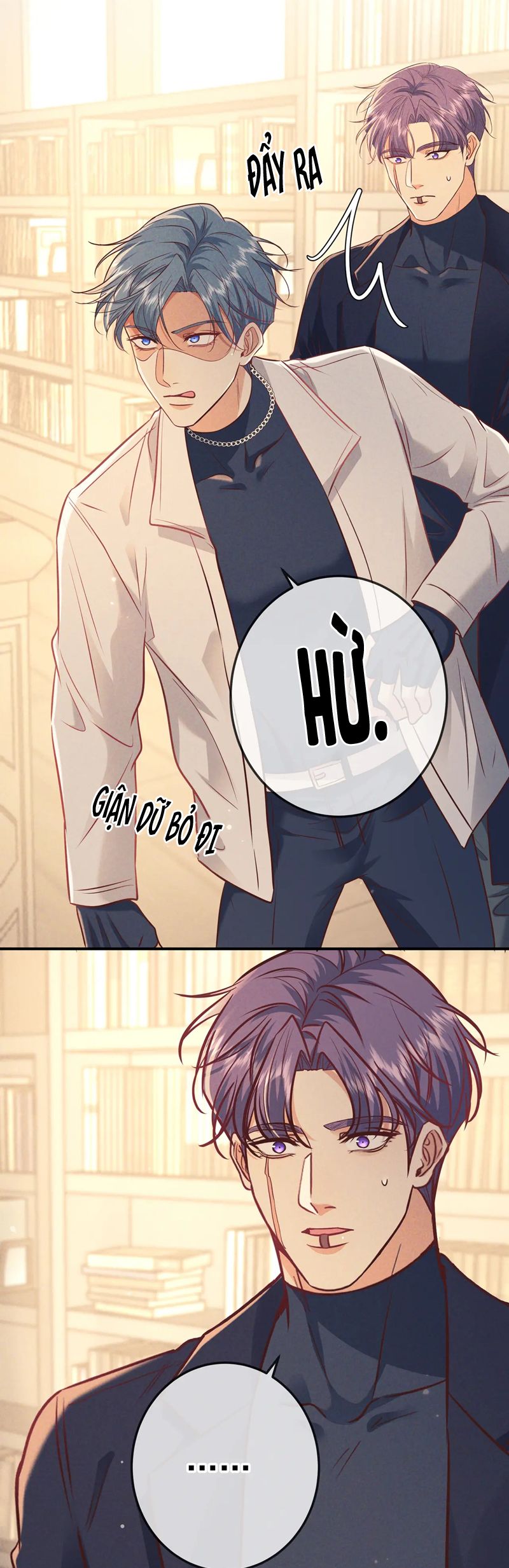 Đêm Tình Yêu Và Sát Ý Chapter 46 - Next Chapter 47
