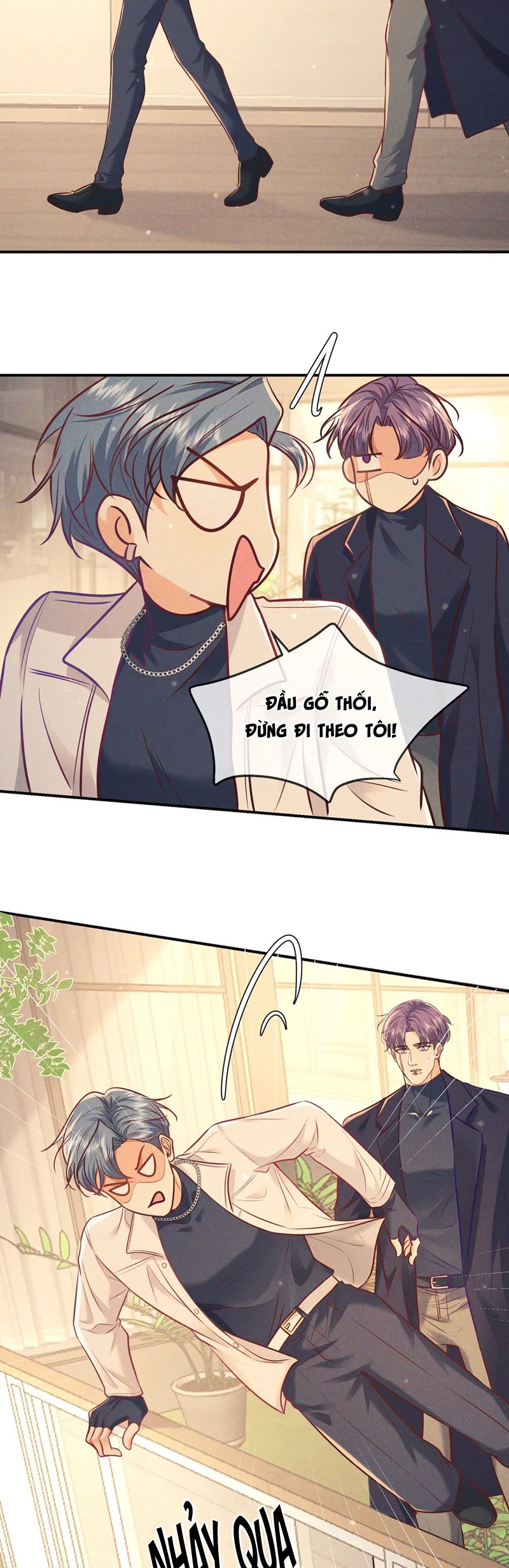 Đêm Tình Yêu Và Sát Ý Chapter 46 - Next Chapter 47