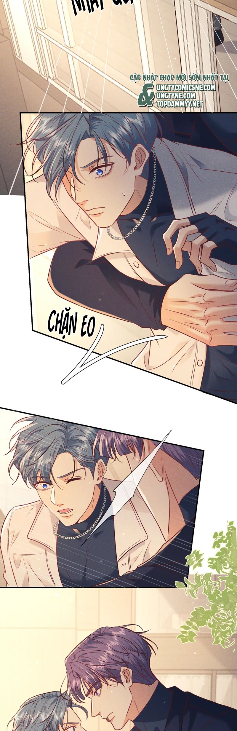 Đêm Tình Yêu Và Sát Ý Chapter 46 - Next Chapter 47