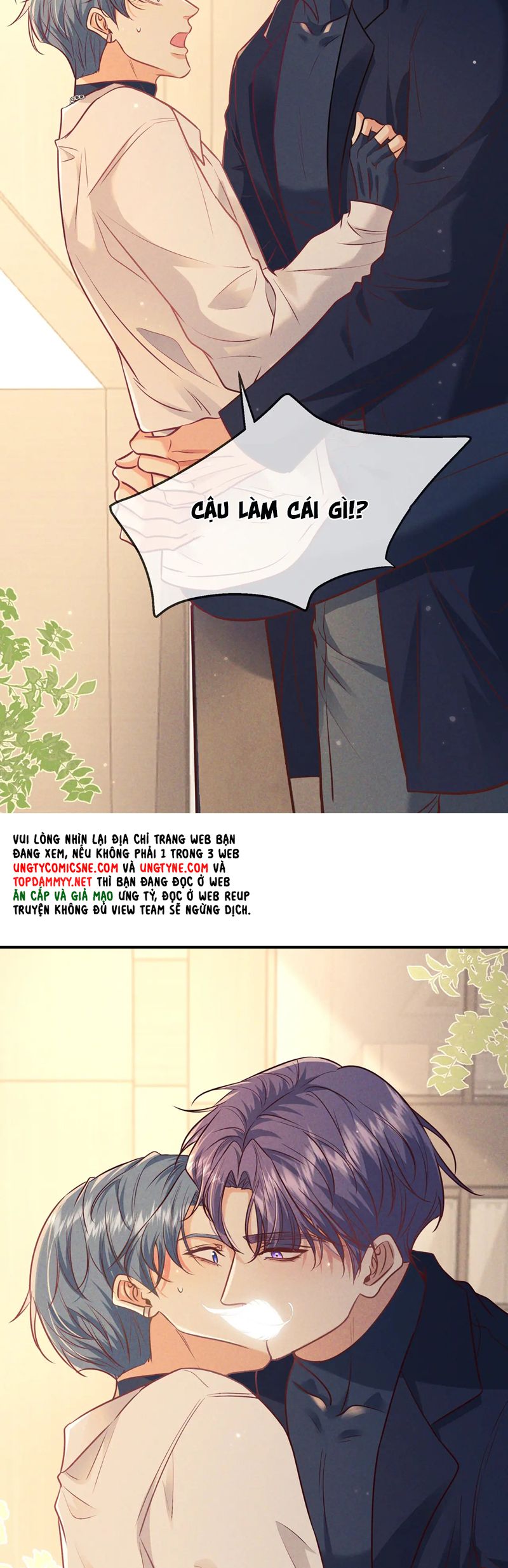 Đêm Tình Yêu Và Sát Ý Chapter 46 - Next Chapter 47