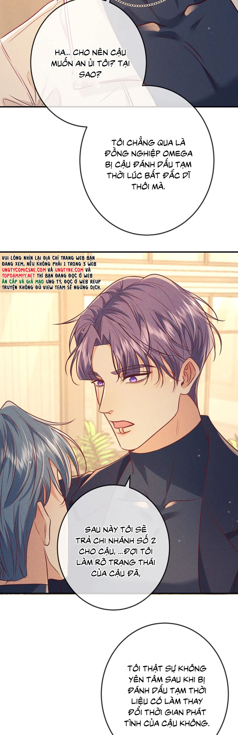 Đêm Tình Yêu Và Sát Ý Chapter 46 - Next Chapter 47