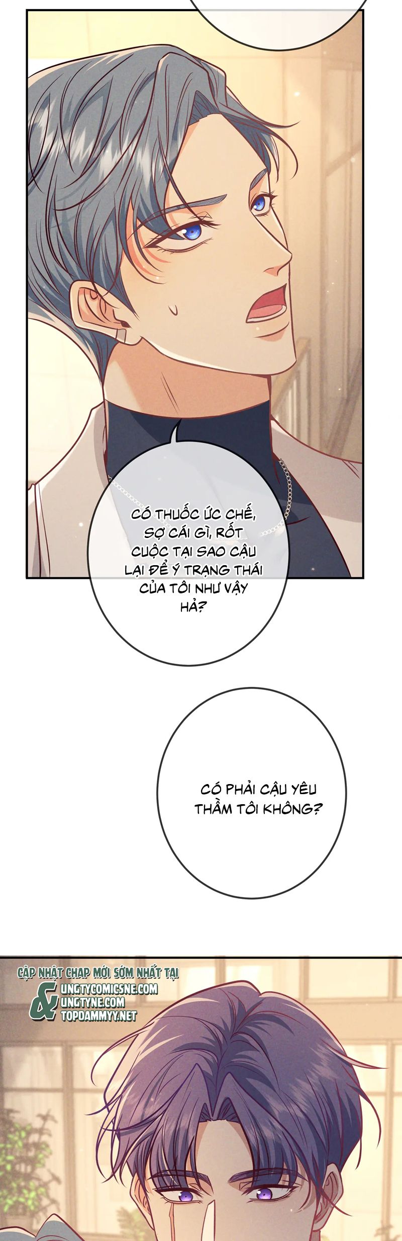 Đêm Tình Yêu Và Sát Ý Chapter 46 - Next Chapter 47