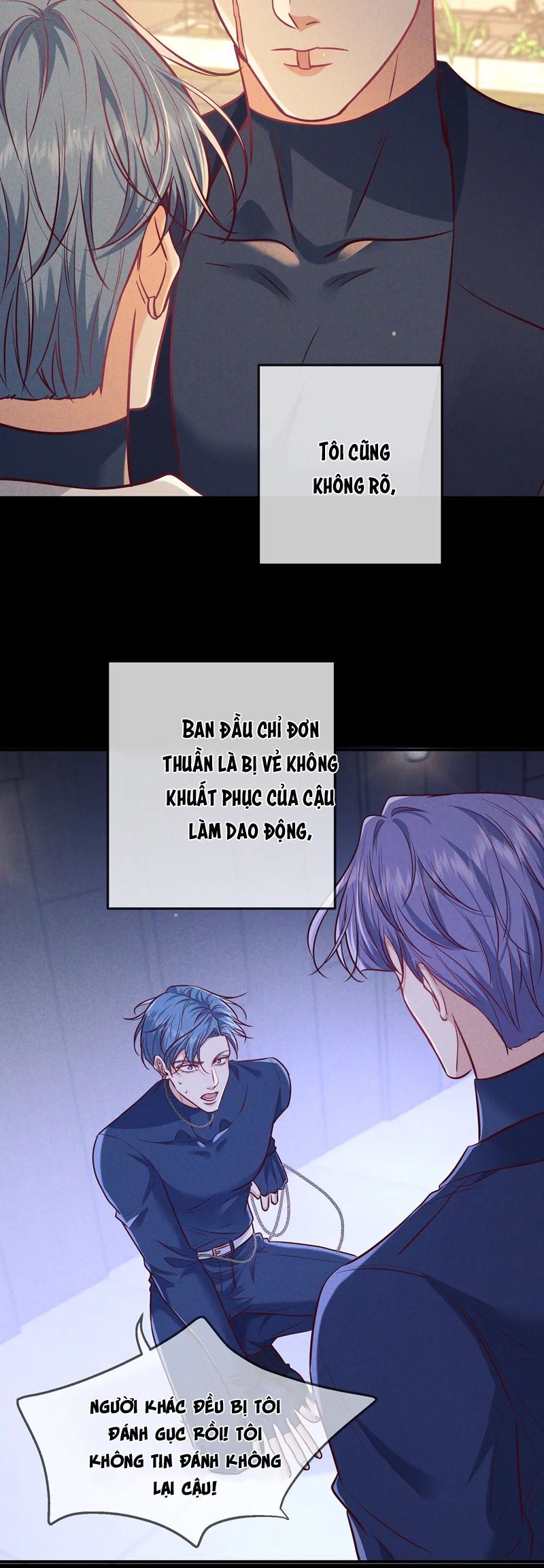 Đêm Tình Yêu Và Sát Ý Chapter 46 - Next Chapter 47