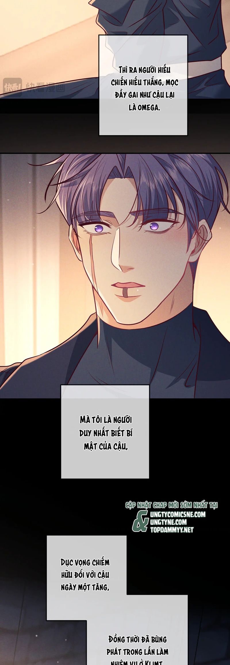 Đêm Tình Yêu Và Sát Ý Chapter 46 - Next Chapter 47