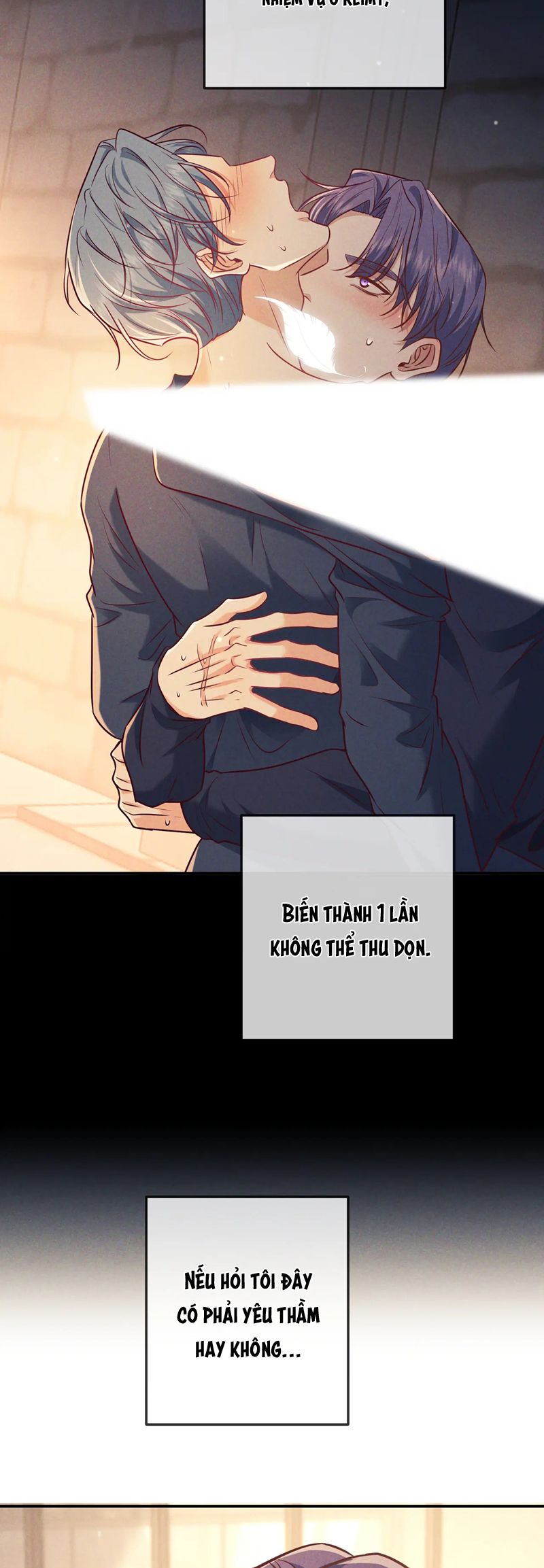 Đêm Tình Yêu Và Sát Ý Chapter 46 - Next Chapter 47
