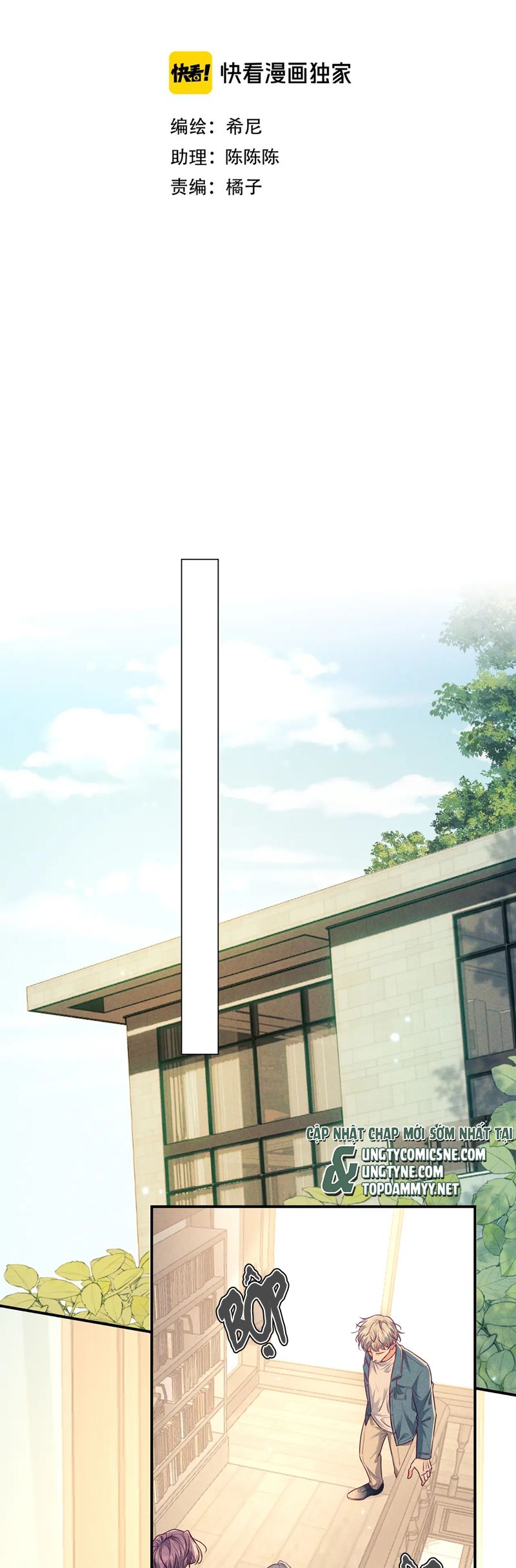 Đêm Tình Yêu Và Sát Ý Chapter 46 - Next Chapter 47