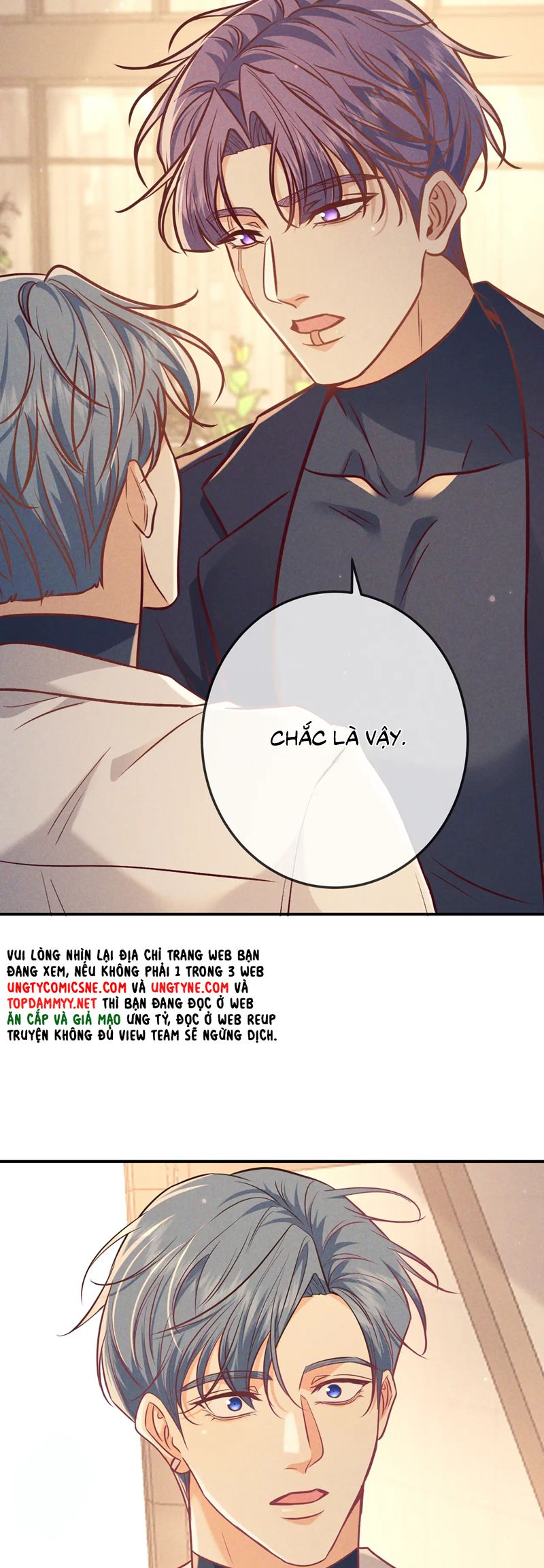 Đêm Tình Yêu Và Sát Ý Chapter 46 - Next Chapter 47