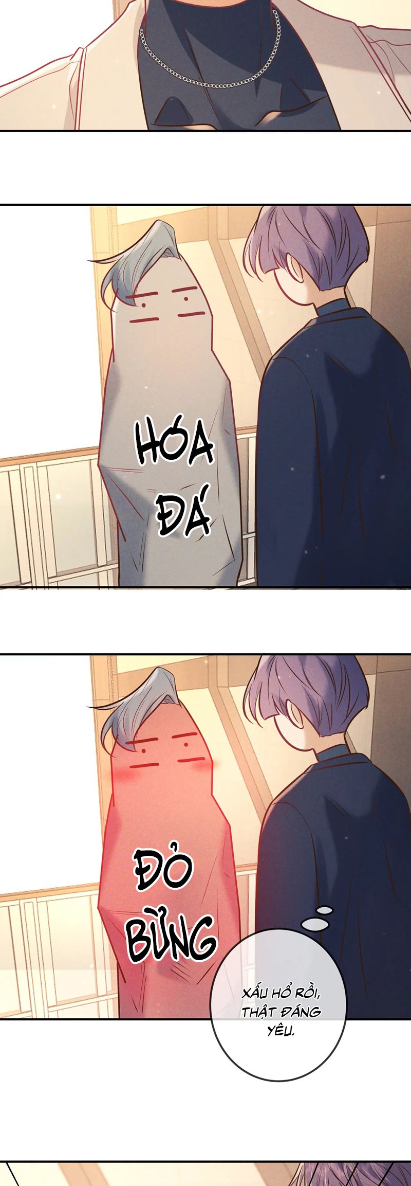Đêm Tình Yêu Và Sát Ý Chapter 46 - Next Chapter 47
