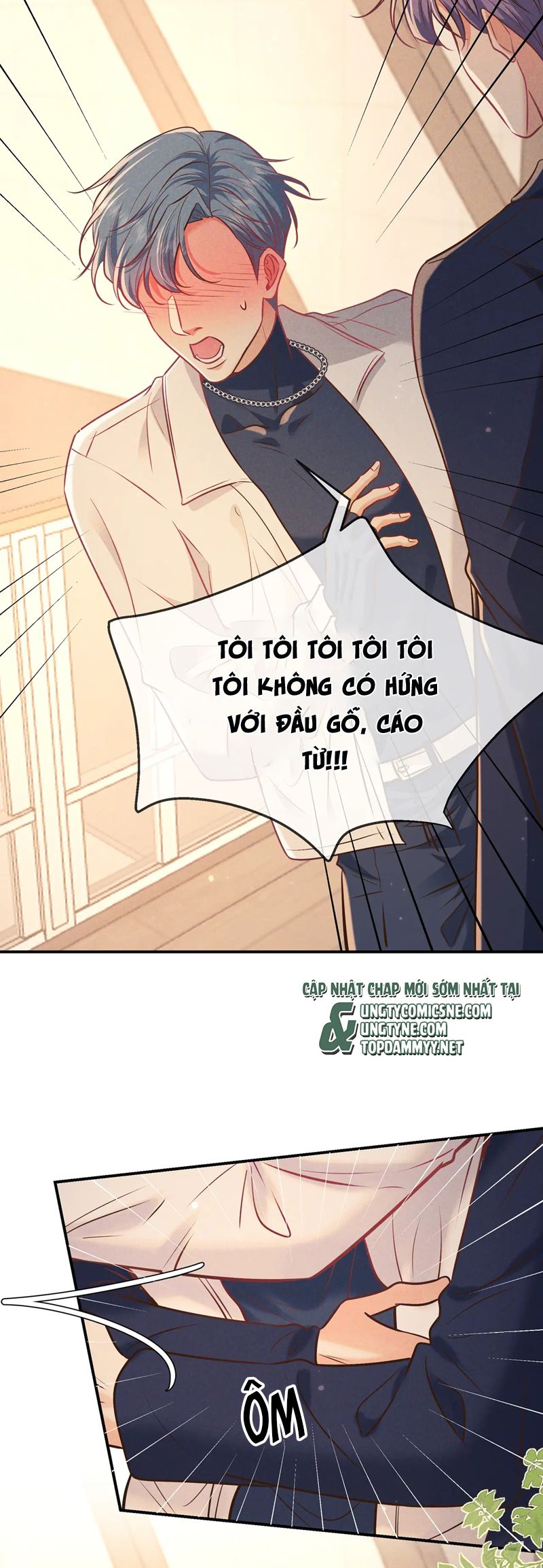 Đêm Tình Yêu Và Sát Ý Chapter 46 - Next Chapter 47