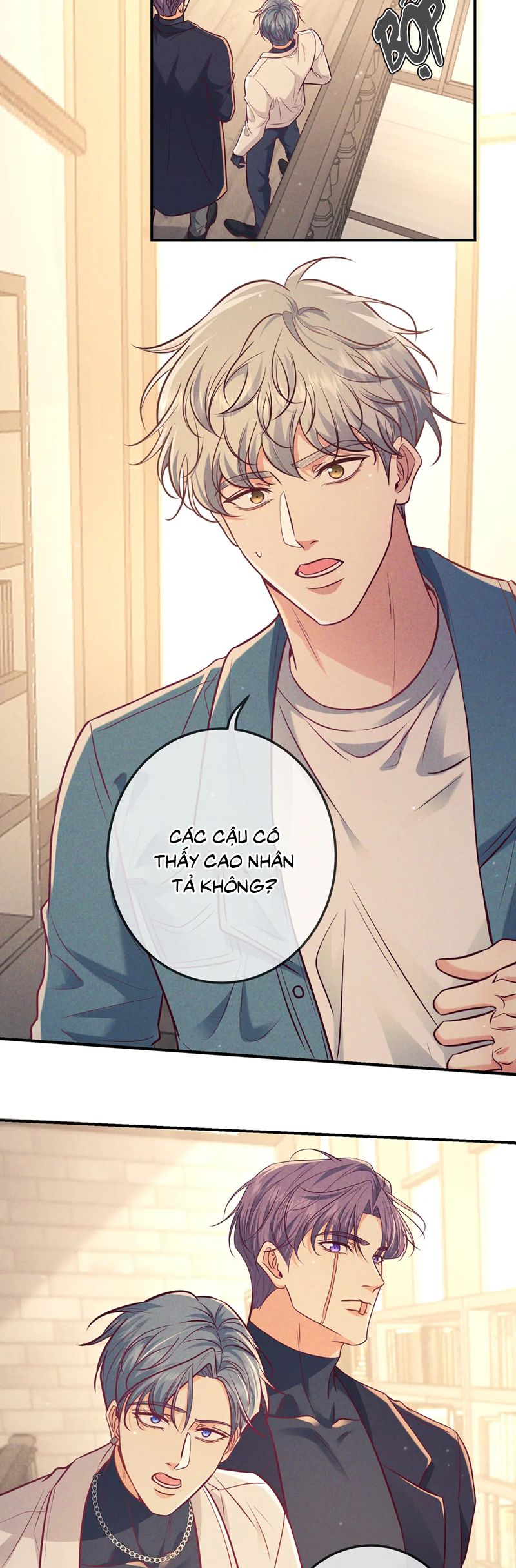 Đêm Tình Yêu Và Sát Ý Chapter 46 - Next Chapter 47