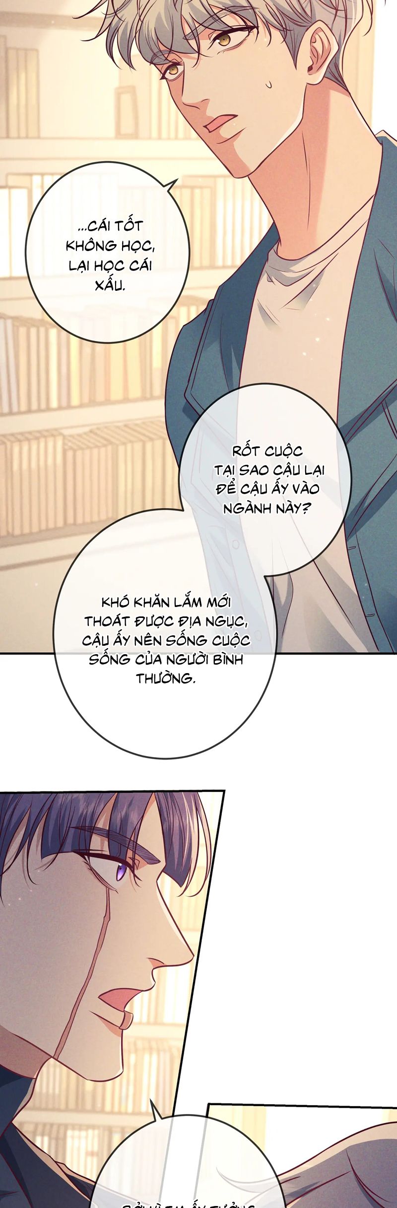 Đêm Tình Yêu Và Sát Ý Chapter 46 - Next Chapter 47