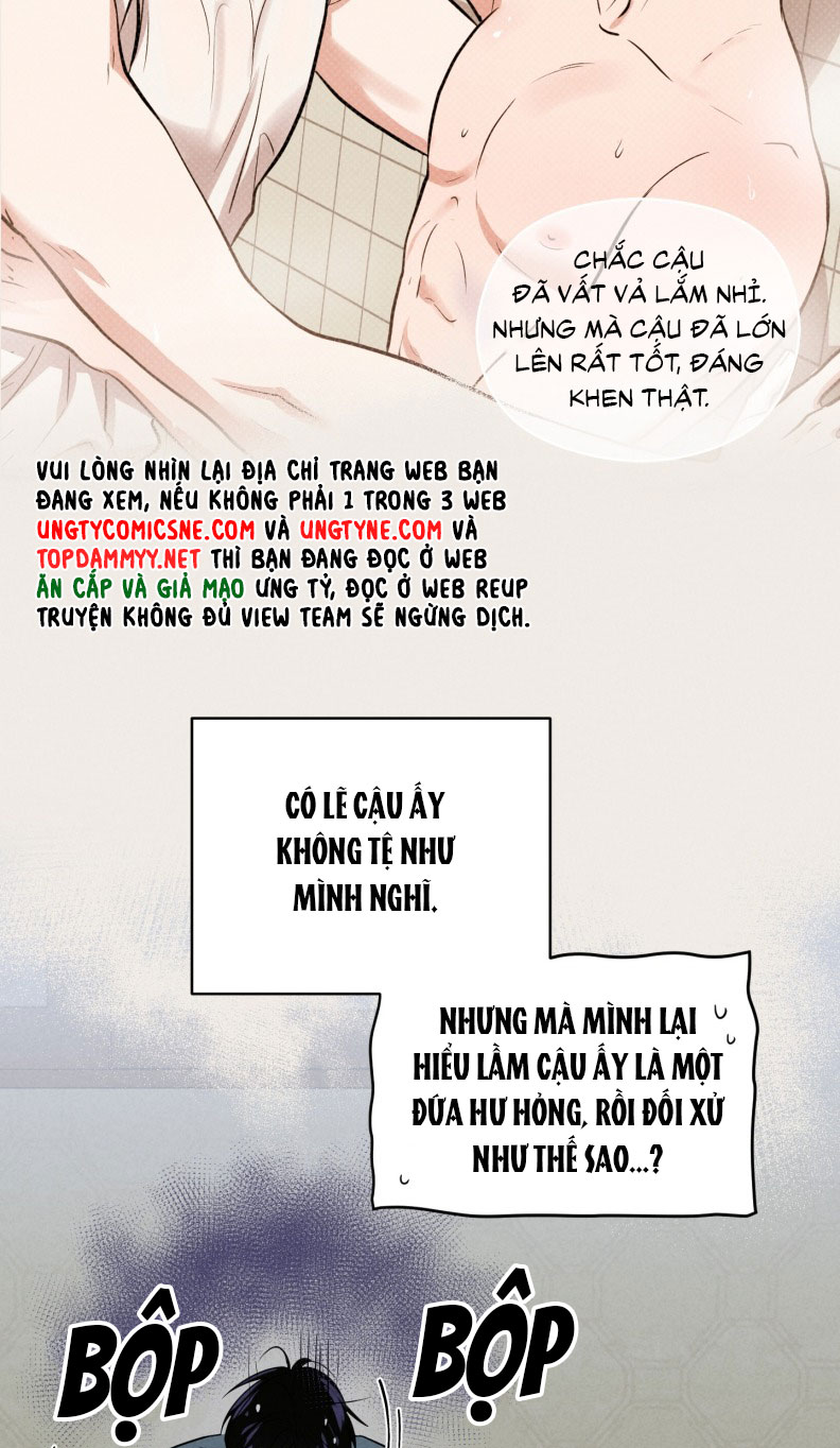 Báo Cáo Thanh Xuân 1995 Chapter 18 - Next Chapter 19