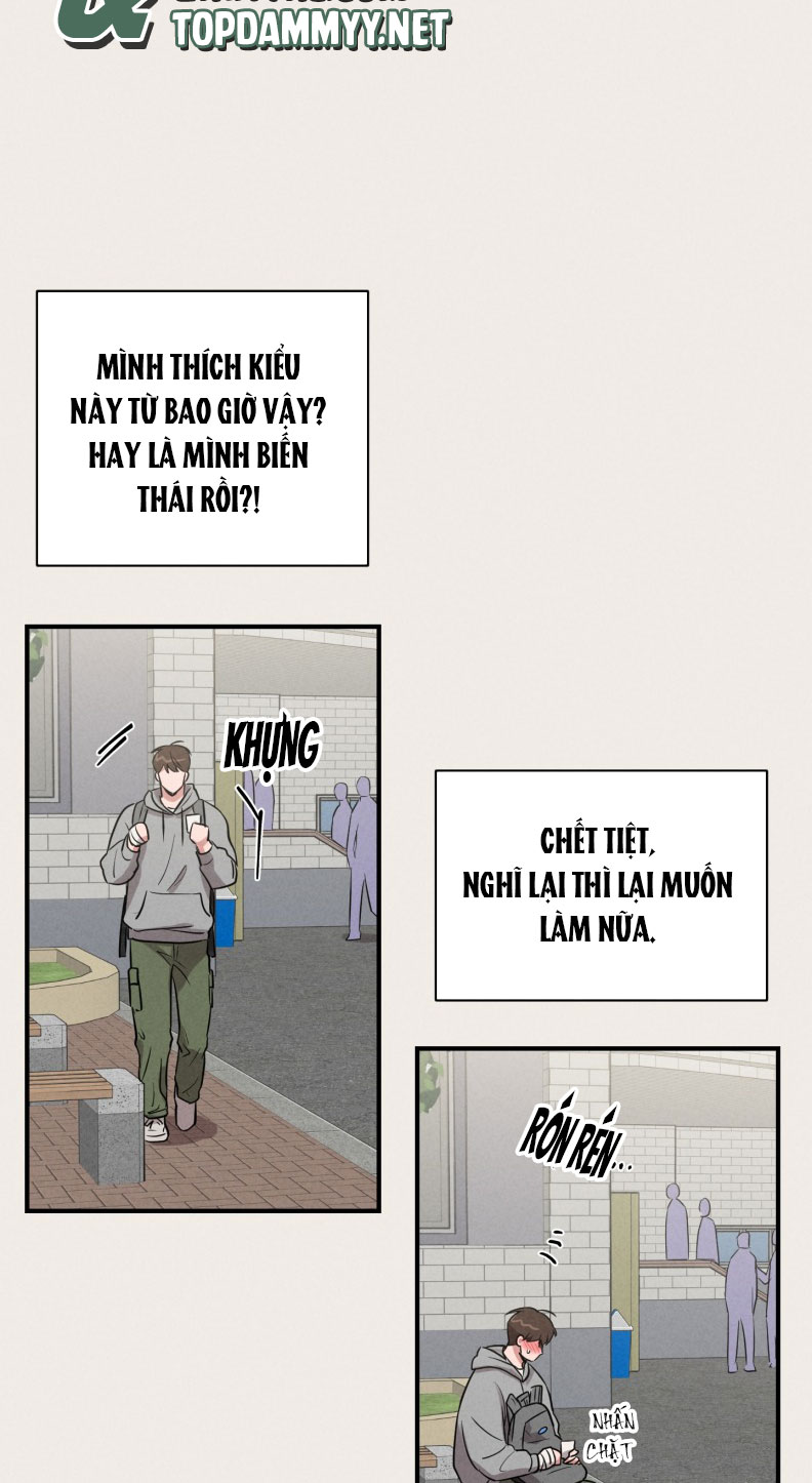 Báo Cáo Thanh Xuân 1995 Chapter 18 - Next Chapter 19