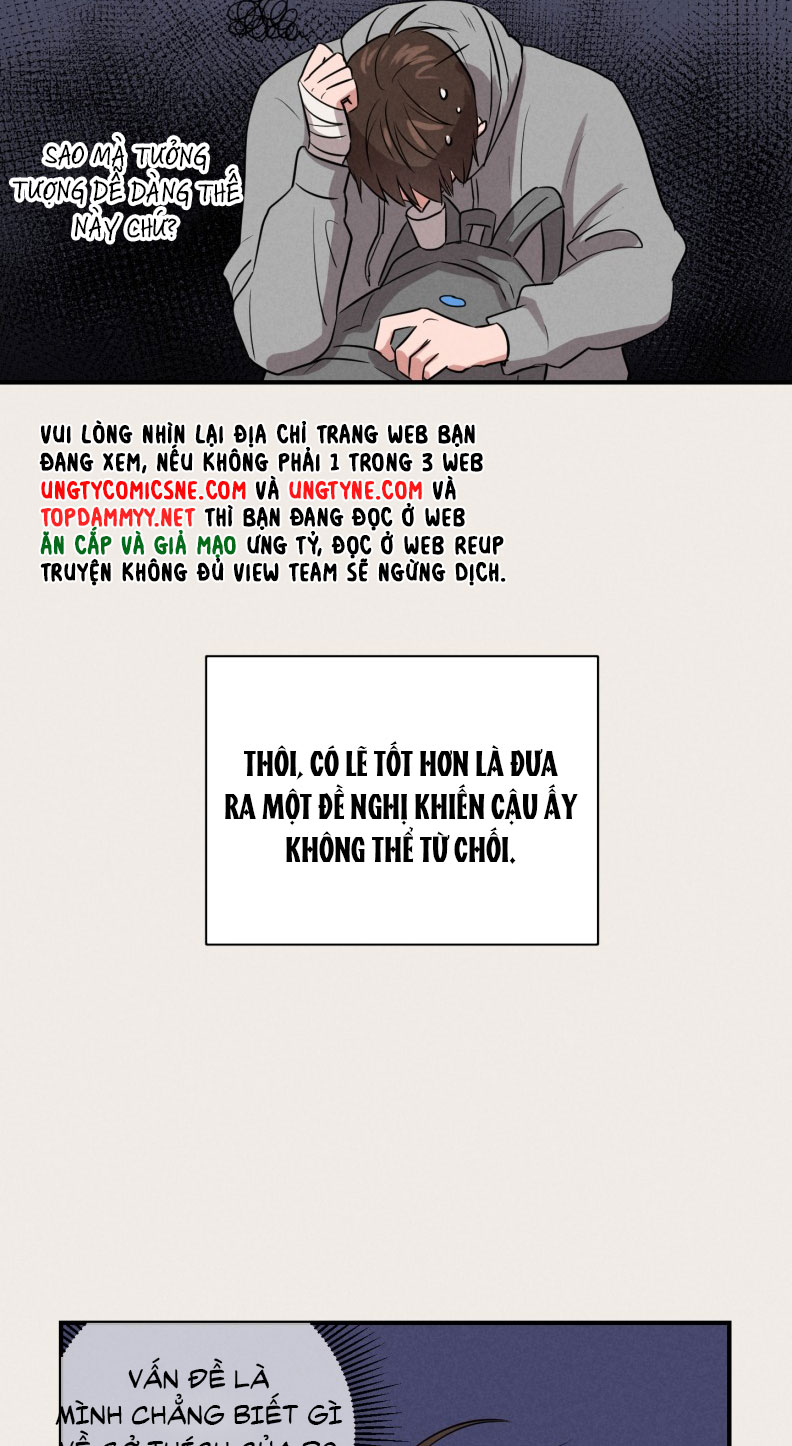 Báo Cáo Thanh Xuân 1995 Chapter 18 - Next Chapter 19