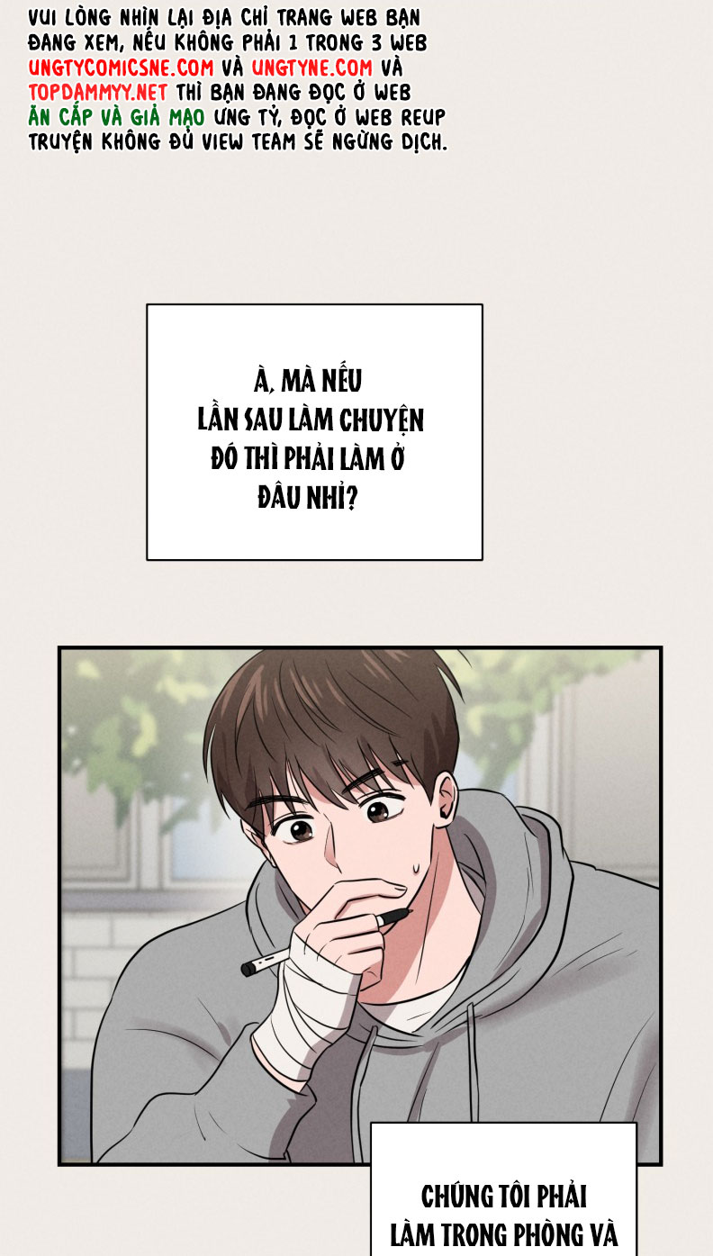 Báo Cáo Thanh Xuân 1995 Chapter 18 - Next Chapter 19