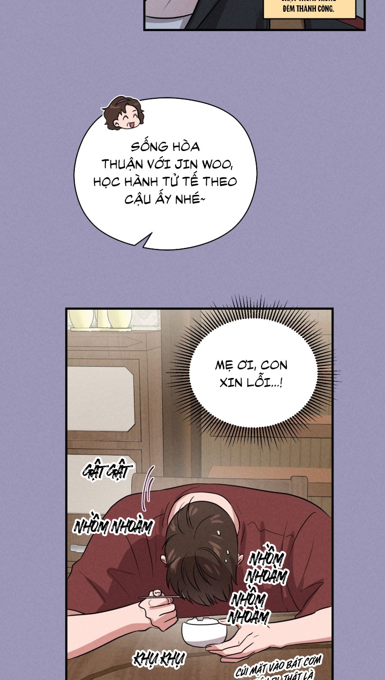 Báo Cáo Thanh Xuân 1995 Chapter 18 - Next Chapter 19