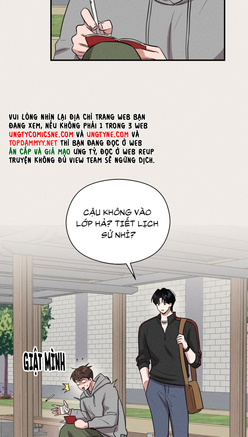 Báo Cáo Thanh Xuân 1995 Chapter 18 - Next Chapter 19