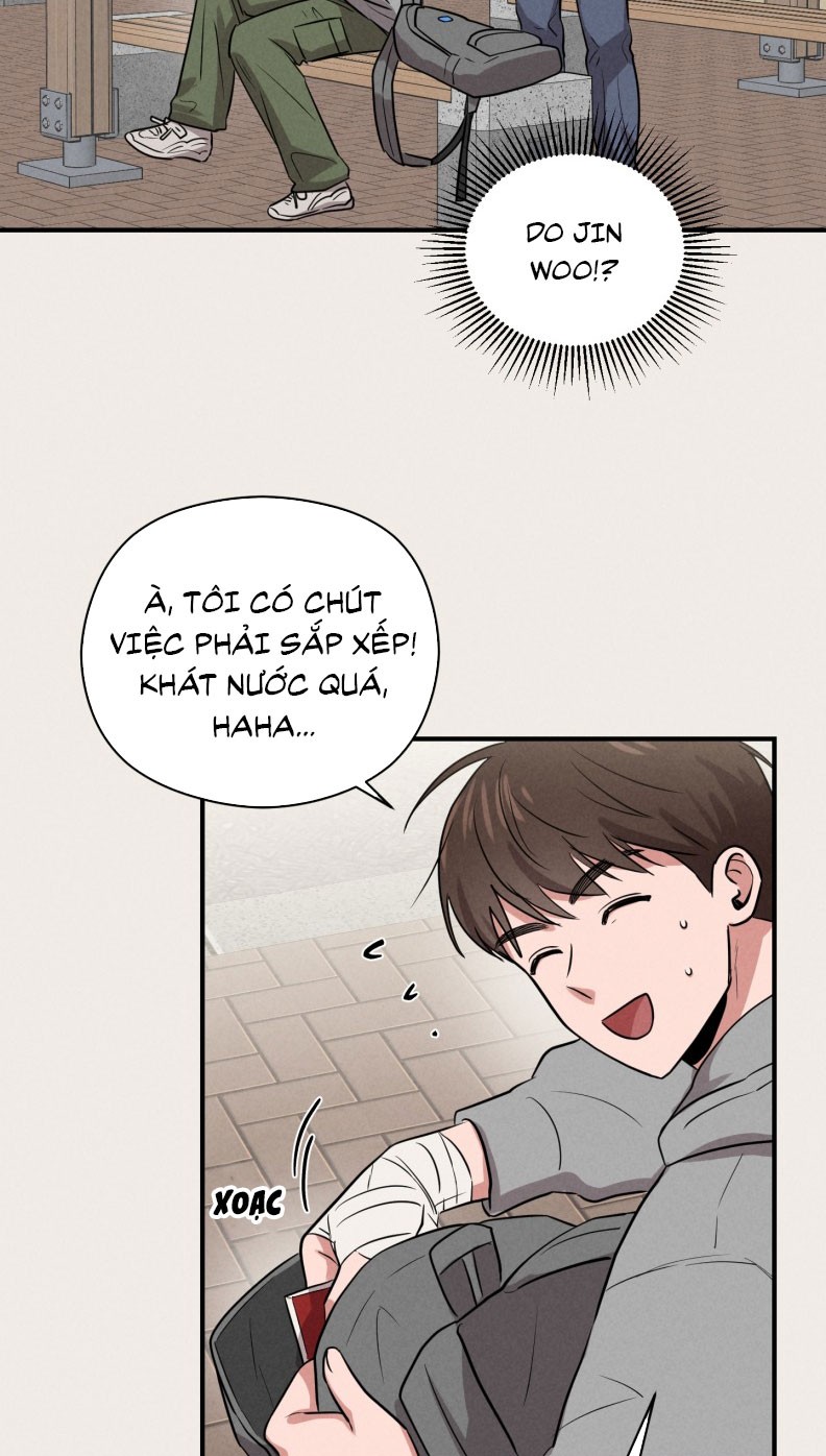 Báo Cáo Thanh Xuân 1995 Chapter 18 - Next Chapter 19