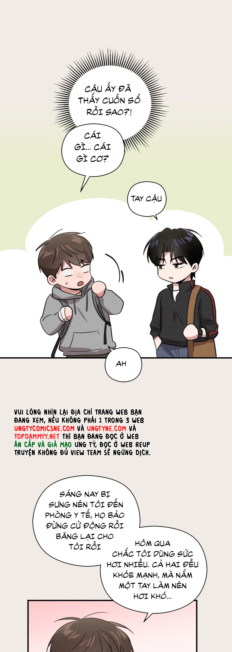 Báo Cáo Thanh Xuân 1995 Chapter 18 - Next Chapter 19