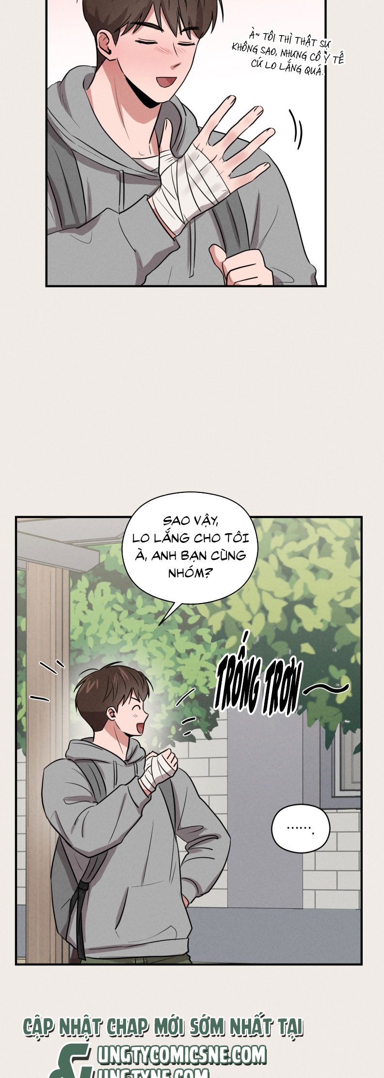 Báo Cáo Thanh Xuân 1995 Chapter 18 - Next Chapter 19