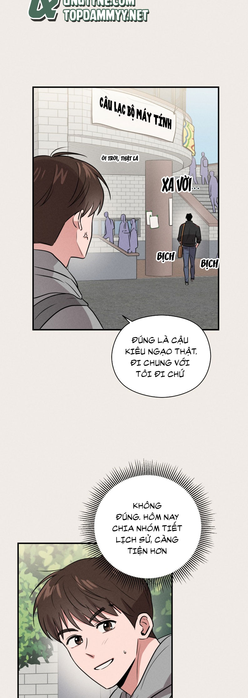 Báo Cáo Thanh Xuân 1995 Chapter 18 - Next Chapter 19