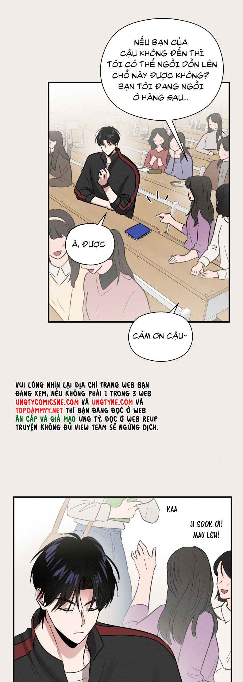 Báo Cáo Thanh Xuân 1995 Chapter 18 - Next Chapter 19