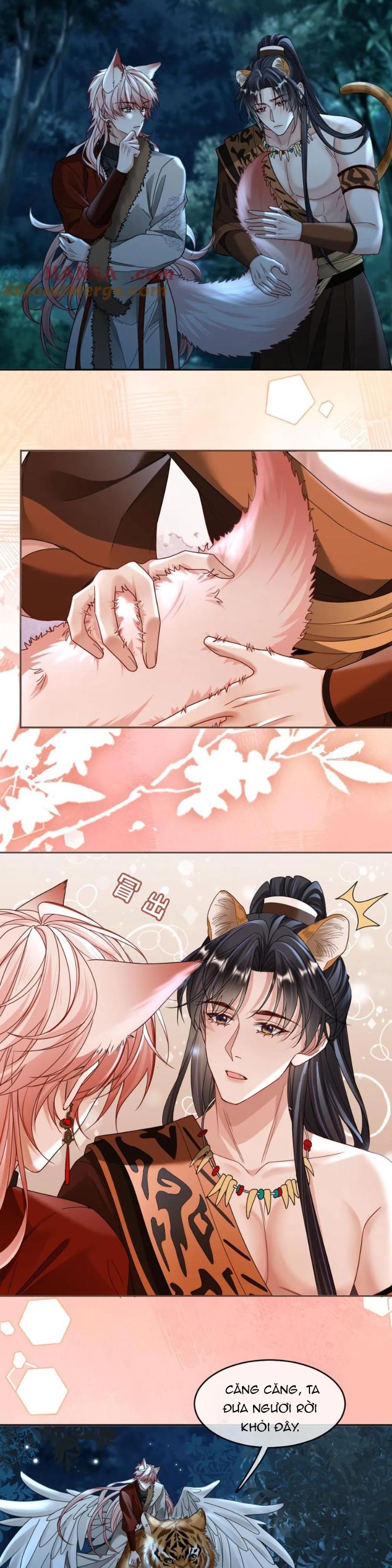 Lang Cẩu Chủ Thần Chapter 432 - Next Chapter 433