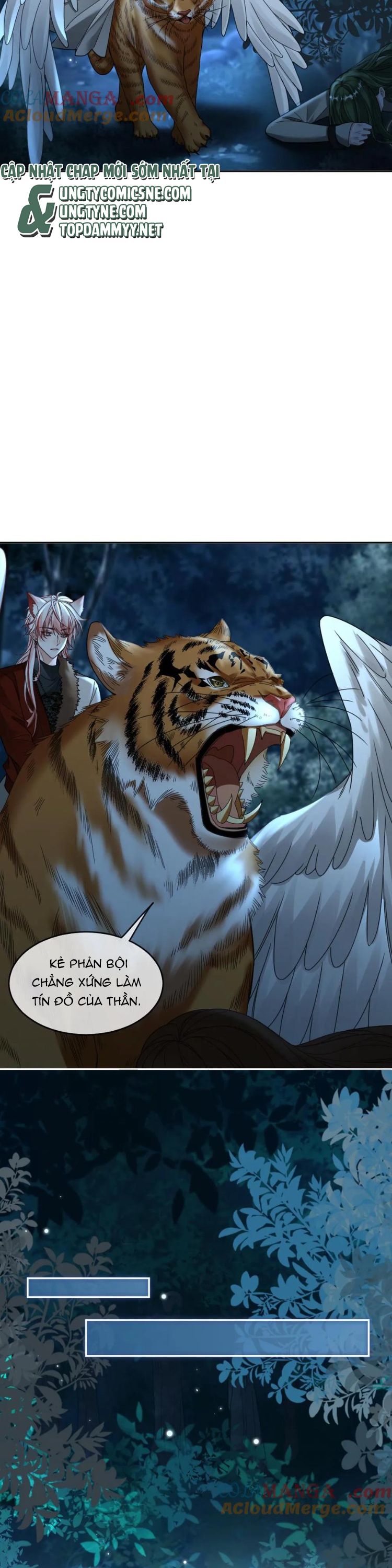 Lang Cẩu Chủ Thần Chapter 432 - Next Chapter 433
