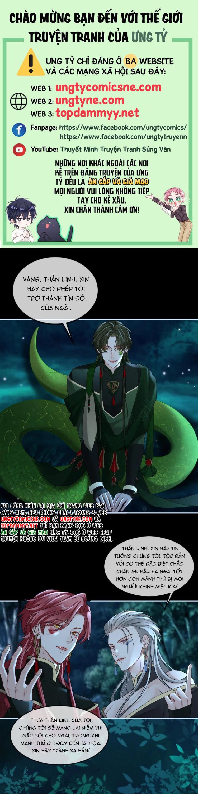 Lang Cẩu Chủ Thần Chapter 432 - Next Chapter 433