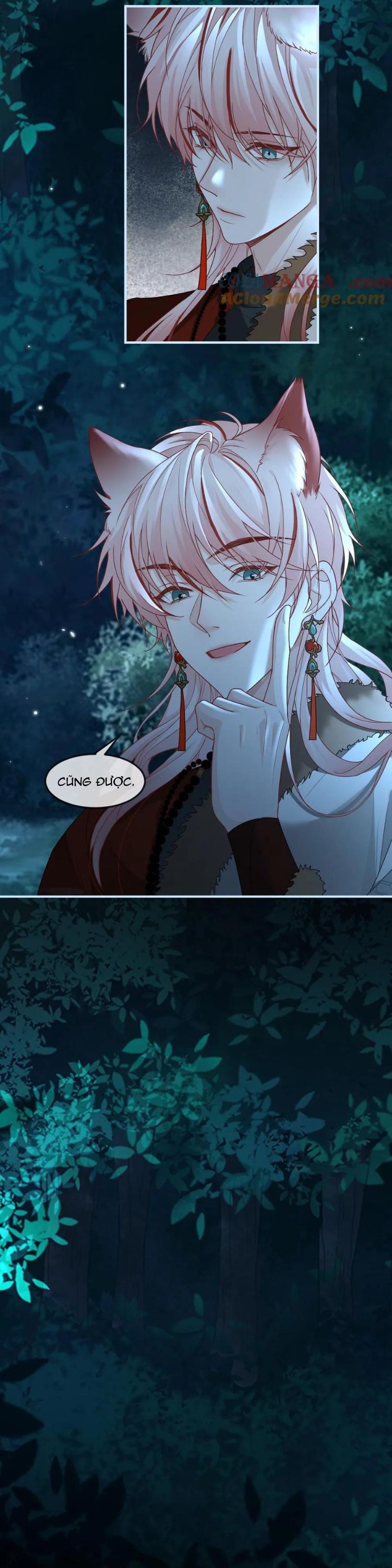 Lang Cẩu Chủ Thần Chapter 432 - Next Chapter 433