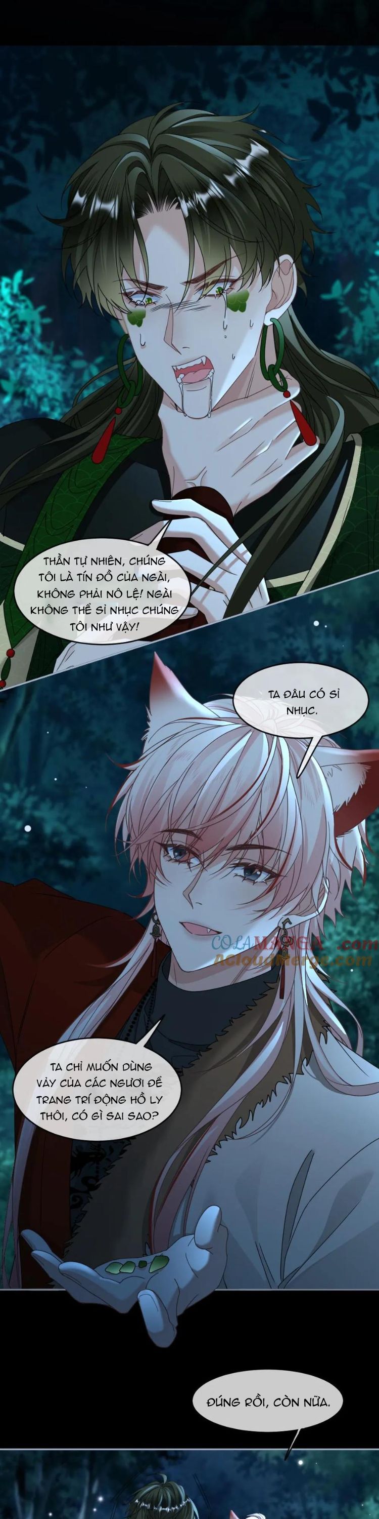 Lang Cẩu Chủ Thần Chapter 432 - Next Chapter 433
