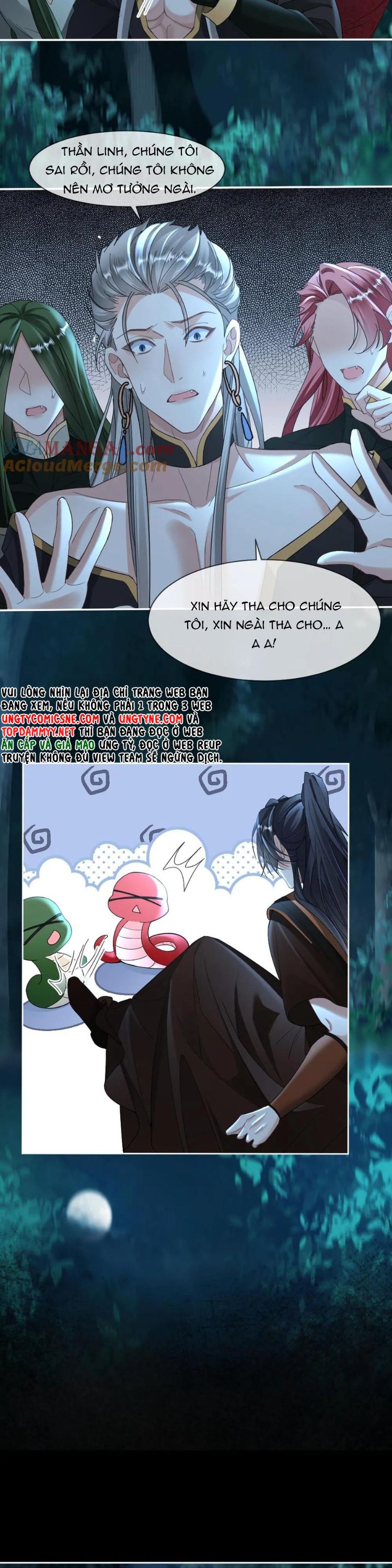 Lang Cẩu Chủ Thần Chapter 432 - Next Chapter 433
