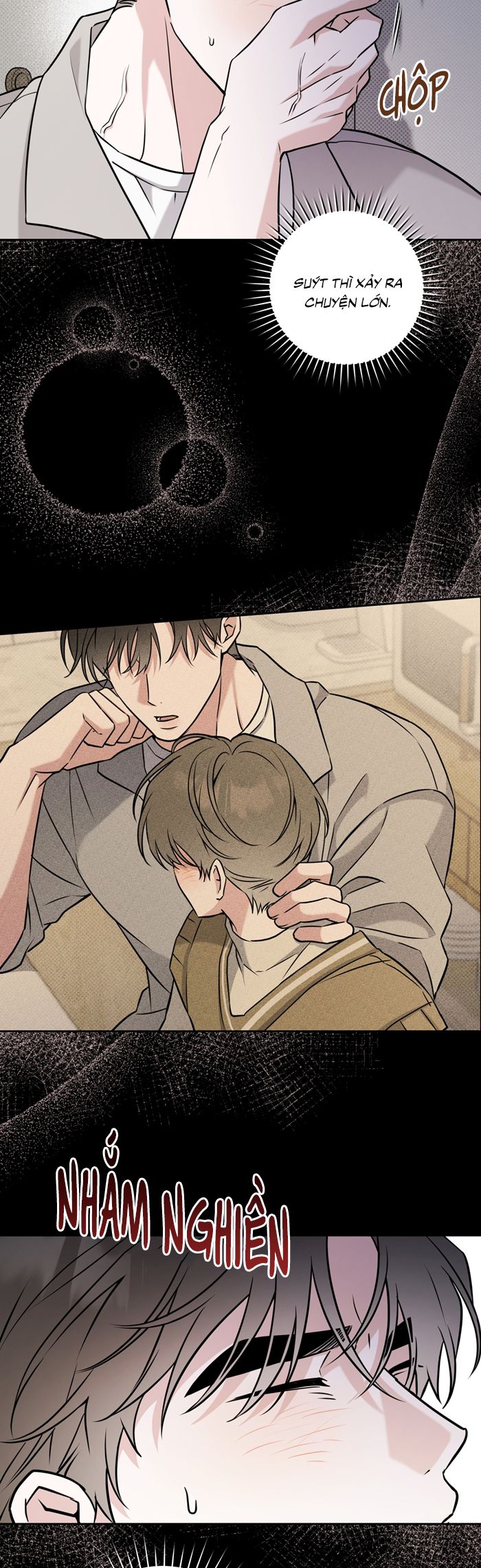 Chiến thuật bắt bóng tình yêu Chapter 24 - Next Chapter 25