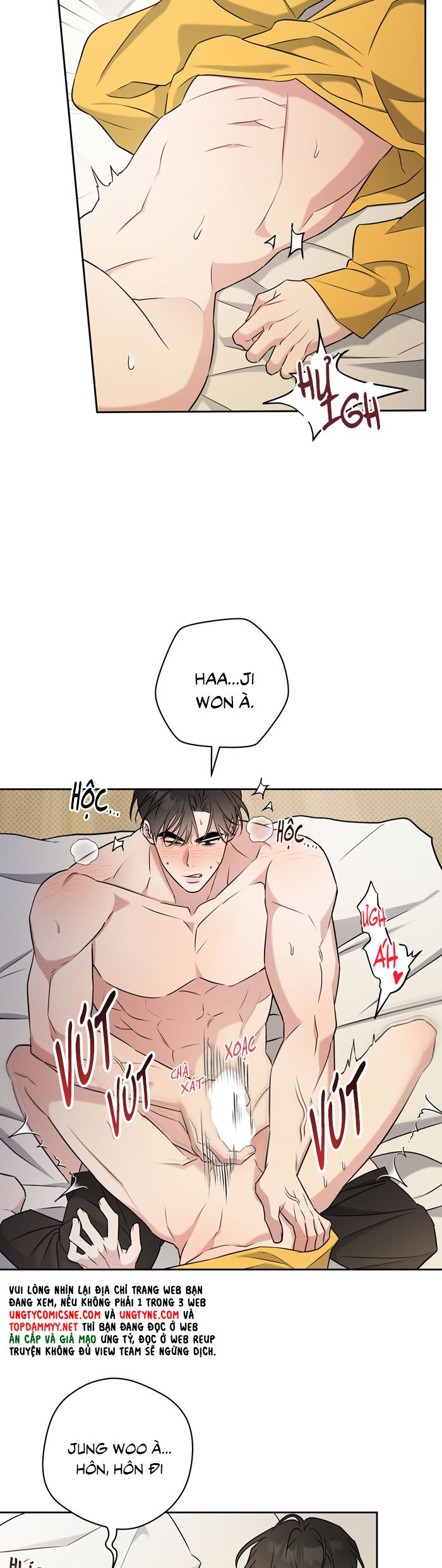 Chiến thuật bắt bóng tình yêu Chapter 24 - Next Chapter 25