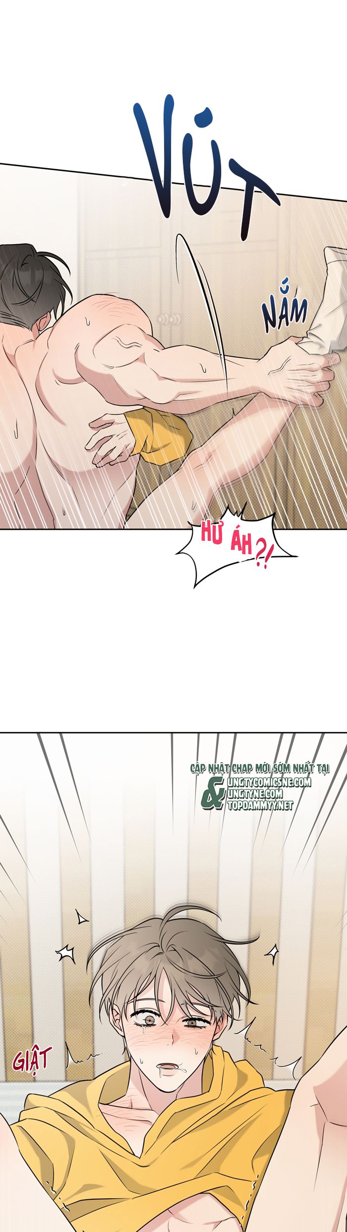Chiến thuật bắt bóng tình yêu Chapter 24 - Next Chapter 25