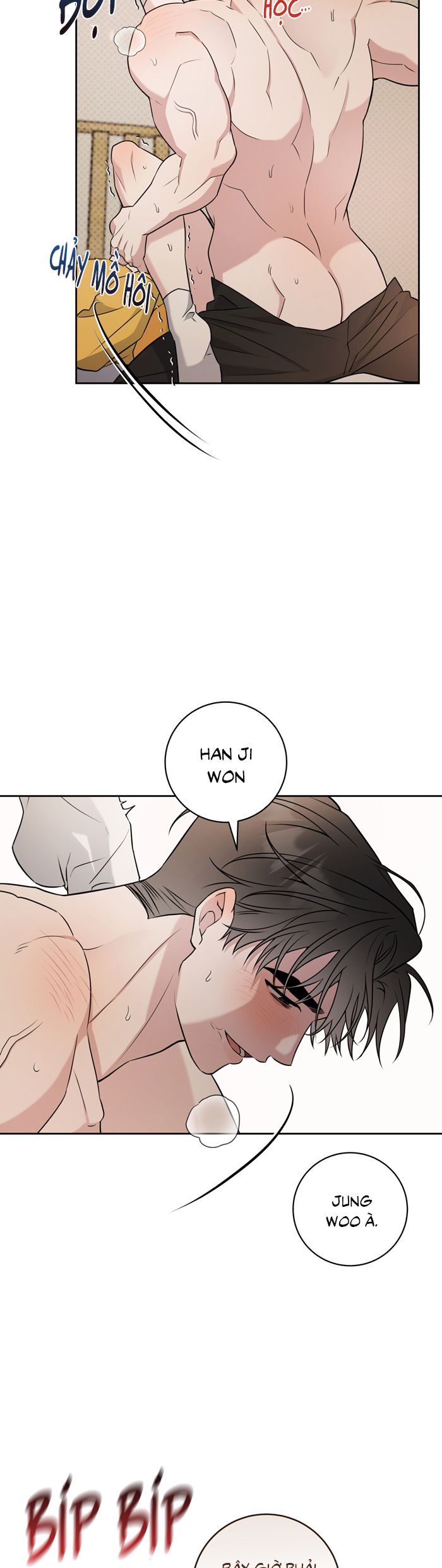 Chiến thuật bắt bóng tình yêu Chapter 24 - Next Chapter 25