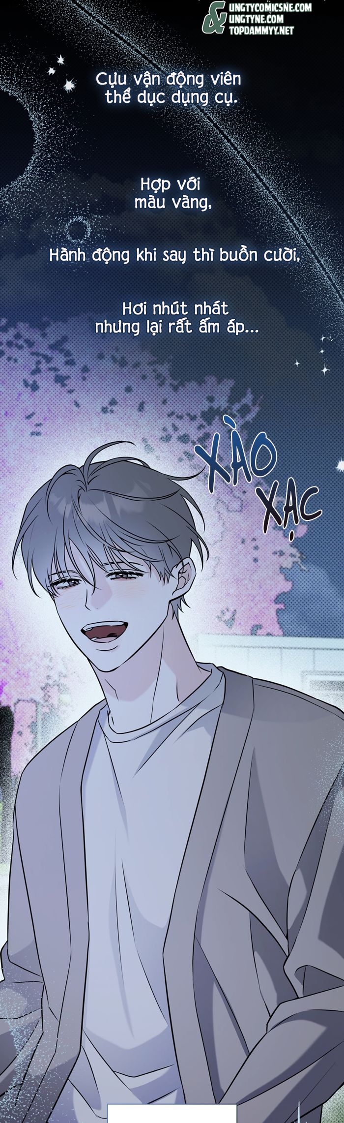Chiến thuật bắt bóng tình yêu Chapter 24 - Next Chapter 25