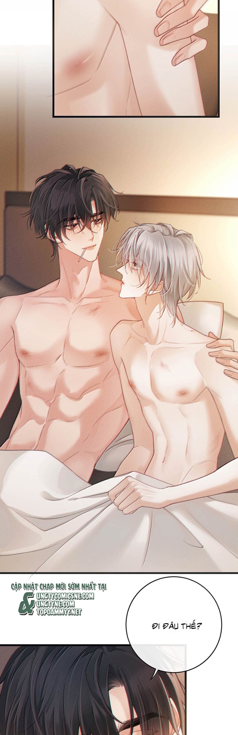 Nồng Đậm Tin Tức Tố Chapter 12 Cóa H - Next Chapter 13