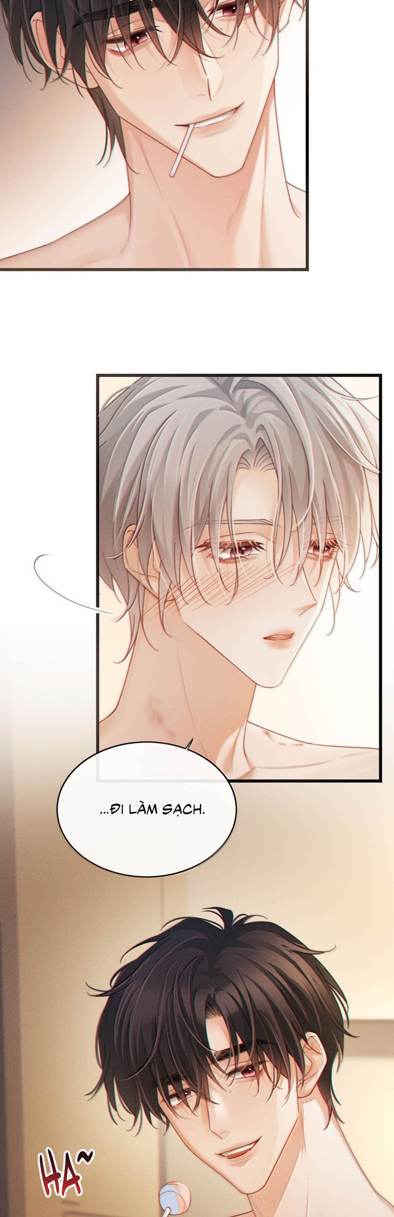 Nồng Đậm Tin Tức Tố Chapter 12 Cóa H - Next Chapter 13