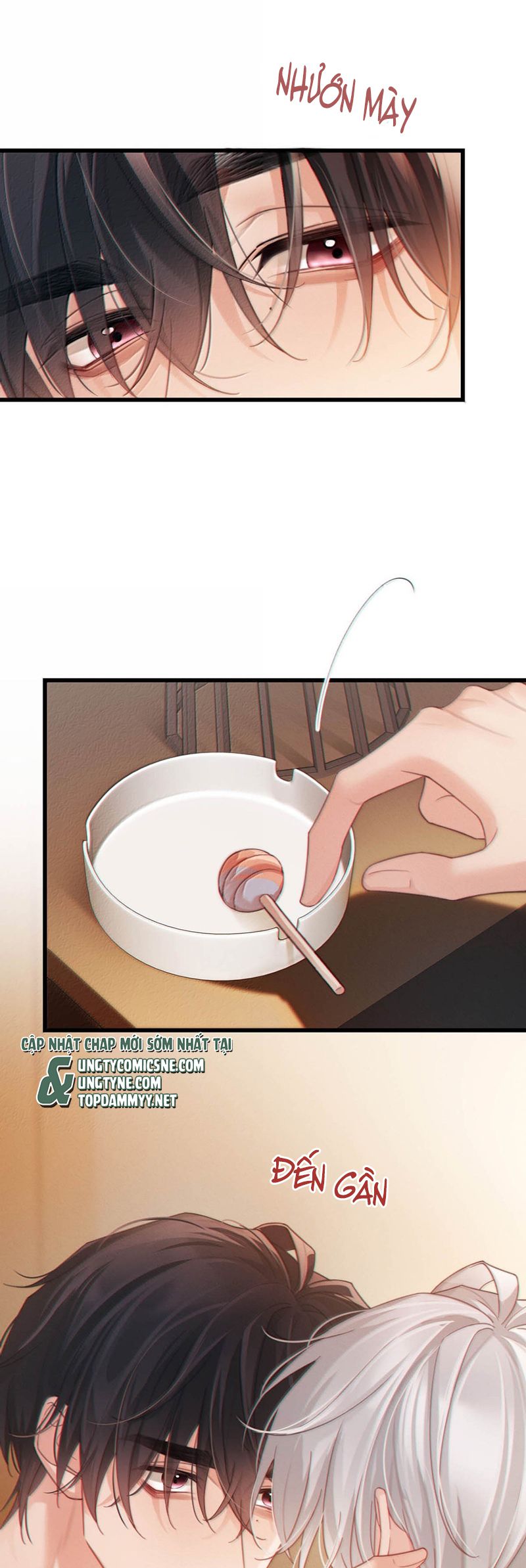 Nồng Đậm Tin Tức Tố Chapter 12 Cóa H - Next Chapter 13