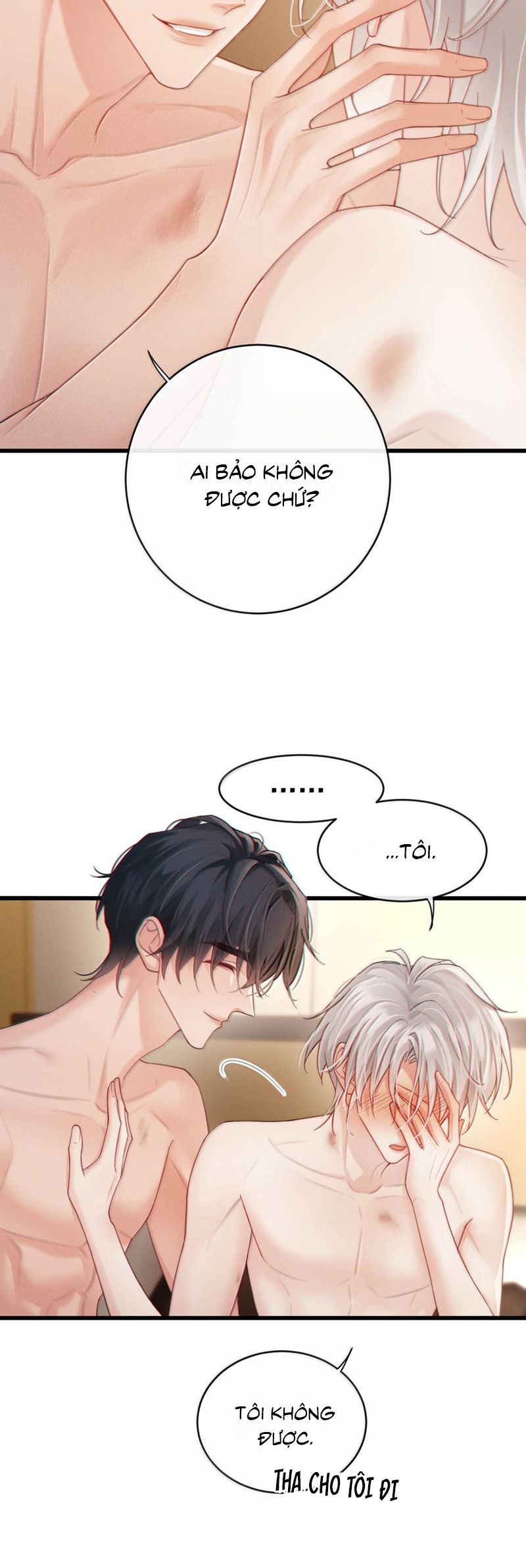 Nồng Đậm Tin Tức Tố Chapter 12 Cóa H - Next Chapter 13