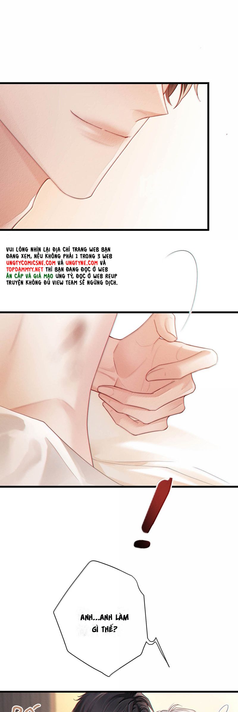 Nồng Đậm Tin Tức Tố Chapter 12 Cóa H - Next Chapter 13