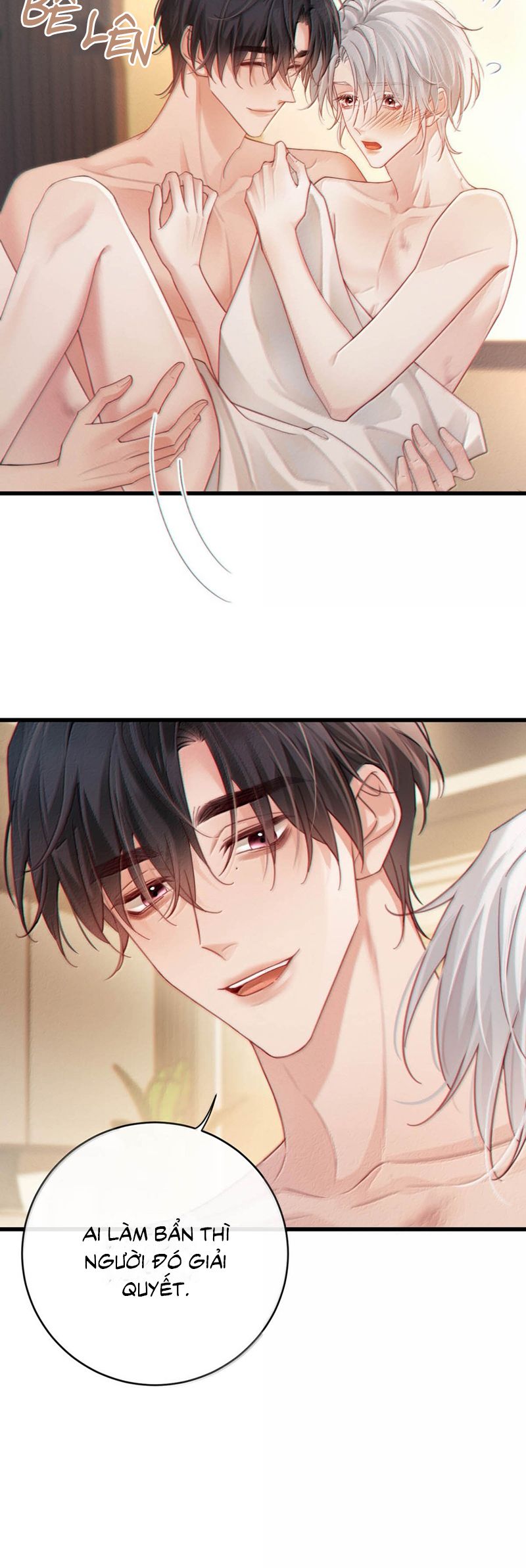 Nồng Đậm Tin Tức Tố Chapter 12 Cóa H - Next Chapter 13