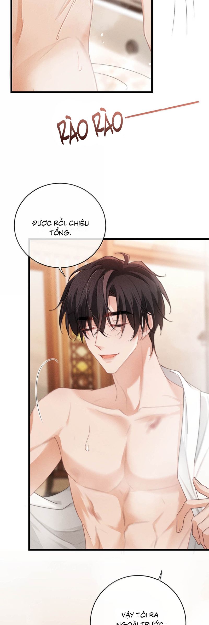 Nồng Đậm Tin Tức Tố Chapter 12 Cóa H - Next Chapter 13