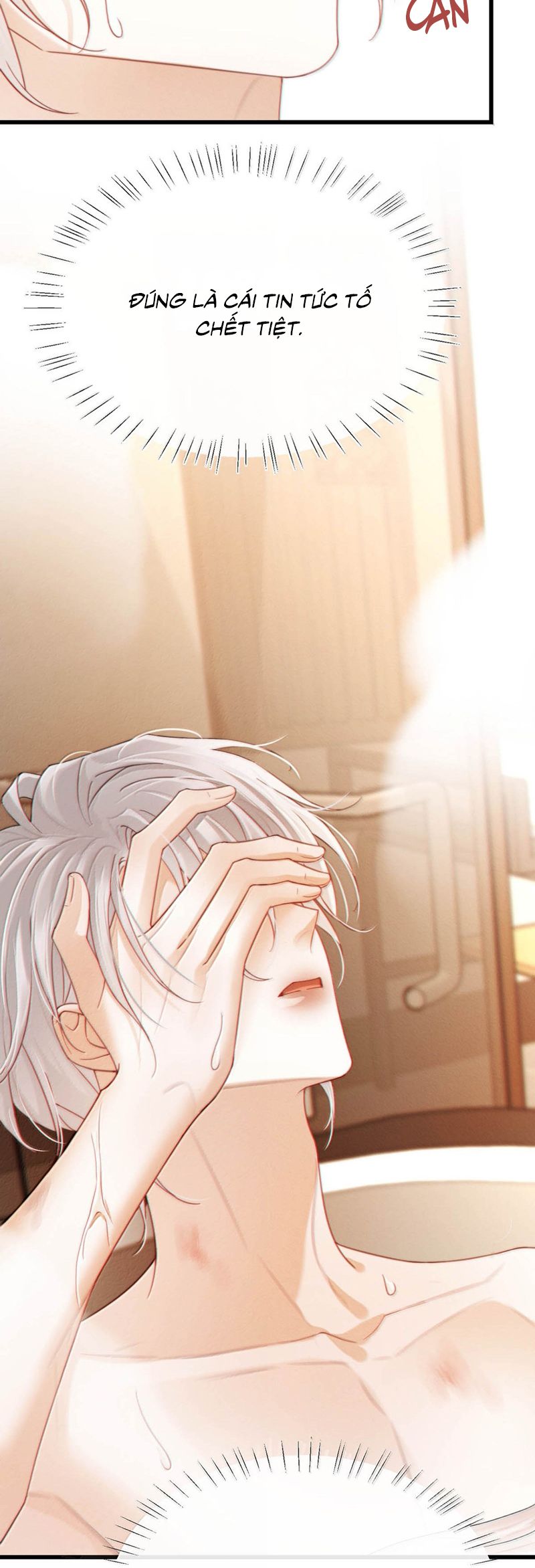 Nồng Đậm Tin Tức Tố Chapter 12 Cóa H - Next Chapter 13