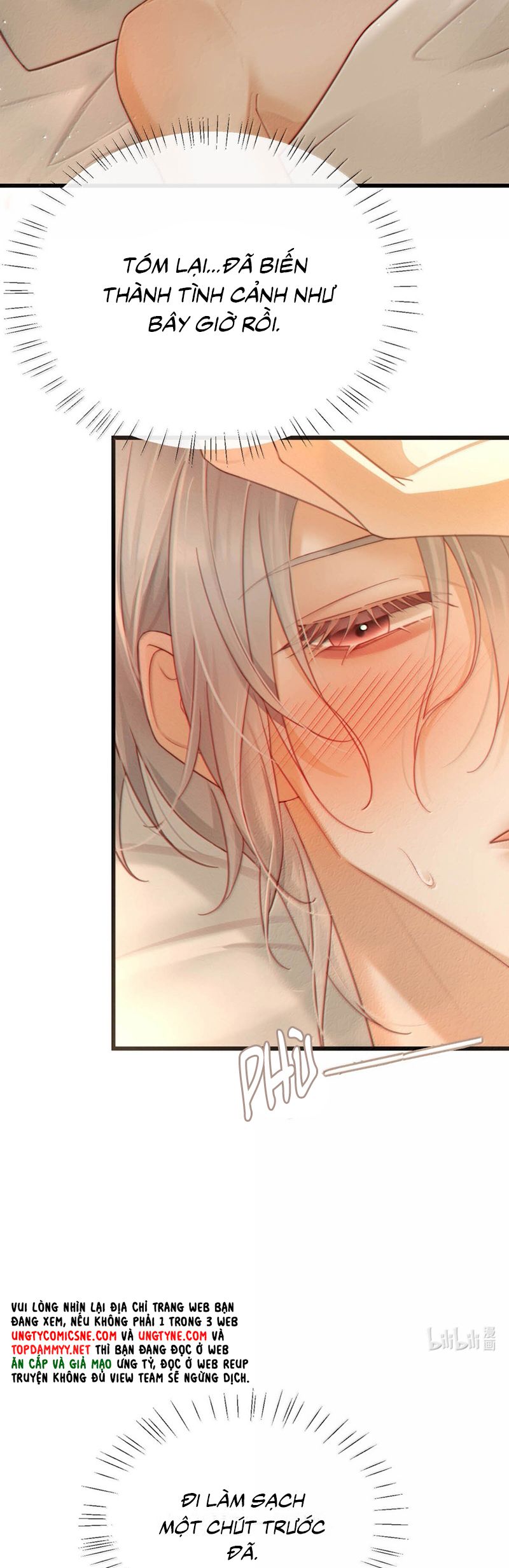 Nồng Đậm Tin Tức Tố Chapter 12 Cóa H - Next Chapter 13