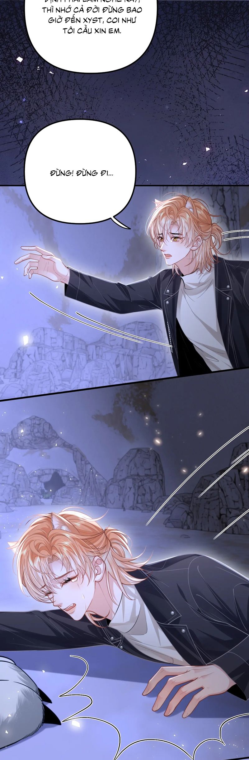 Tật Xấu Nuông Chiều Chap 19 - Trang 4