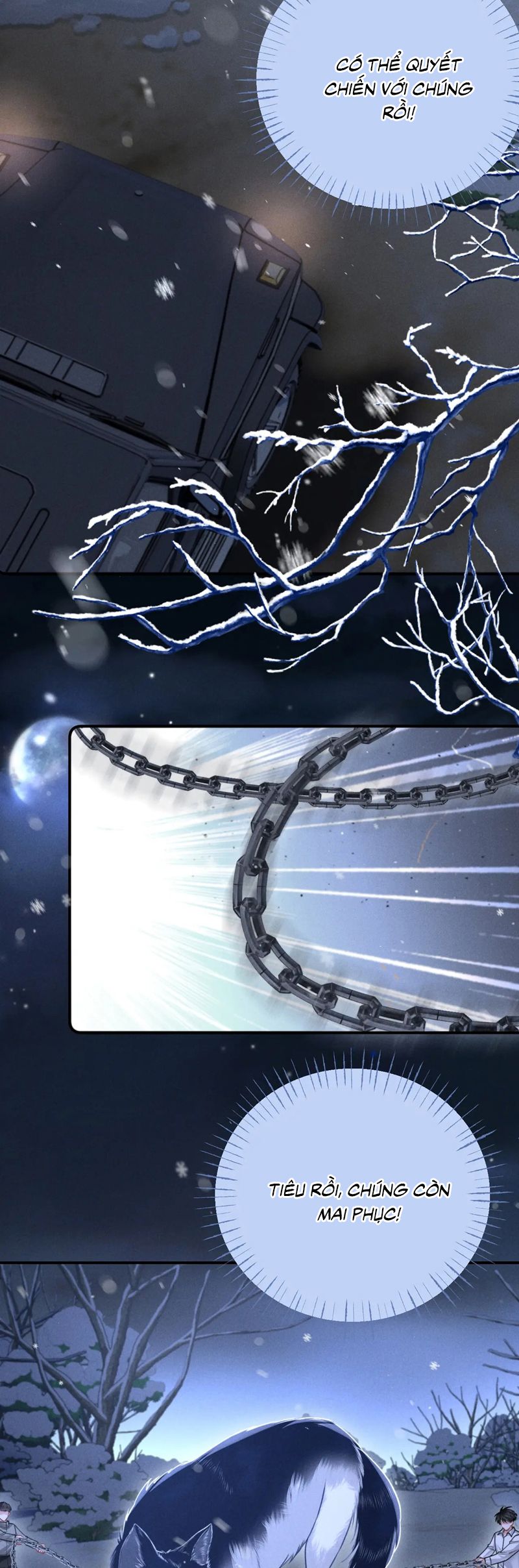 Tật Xấu Nuông Chiều Chap 19 - Trang 4