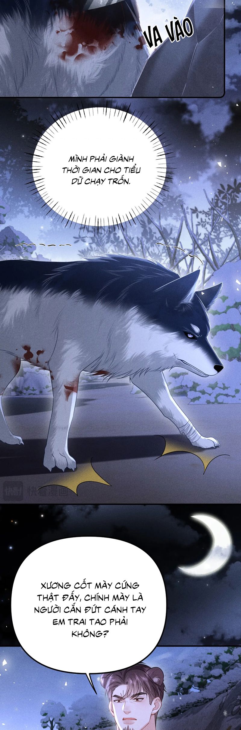 Tật Xấu Nuông Chiều Chap 19 - Trang 4
